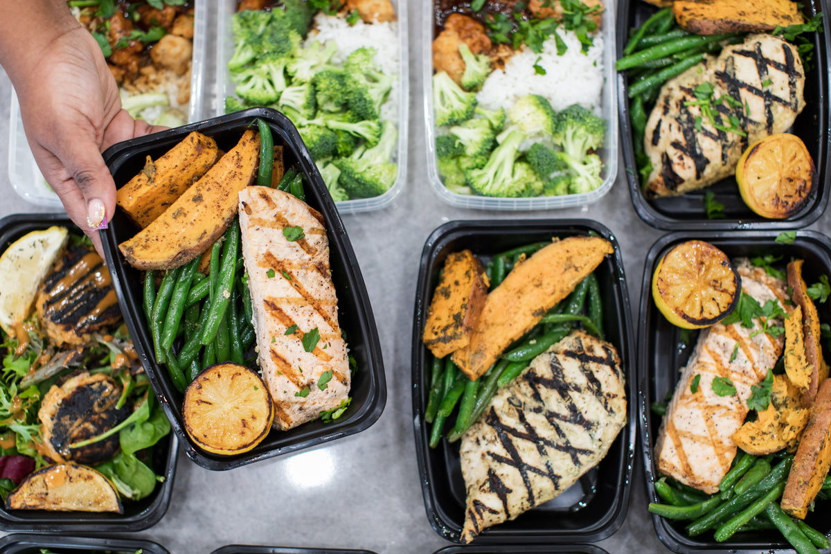 Stay Ready || 21 Meals – Casually Prepped